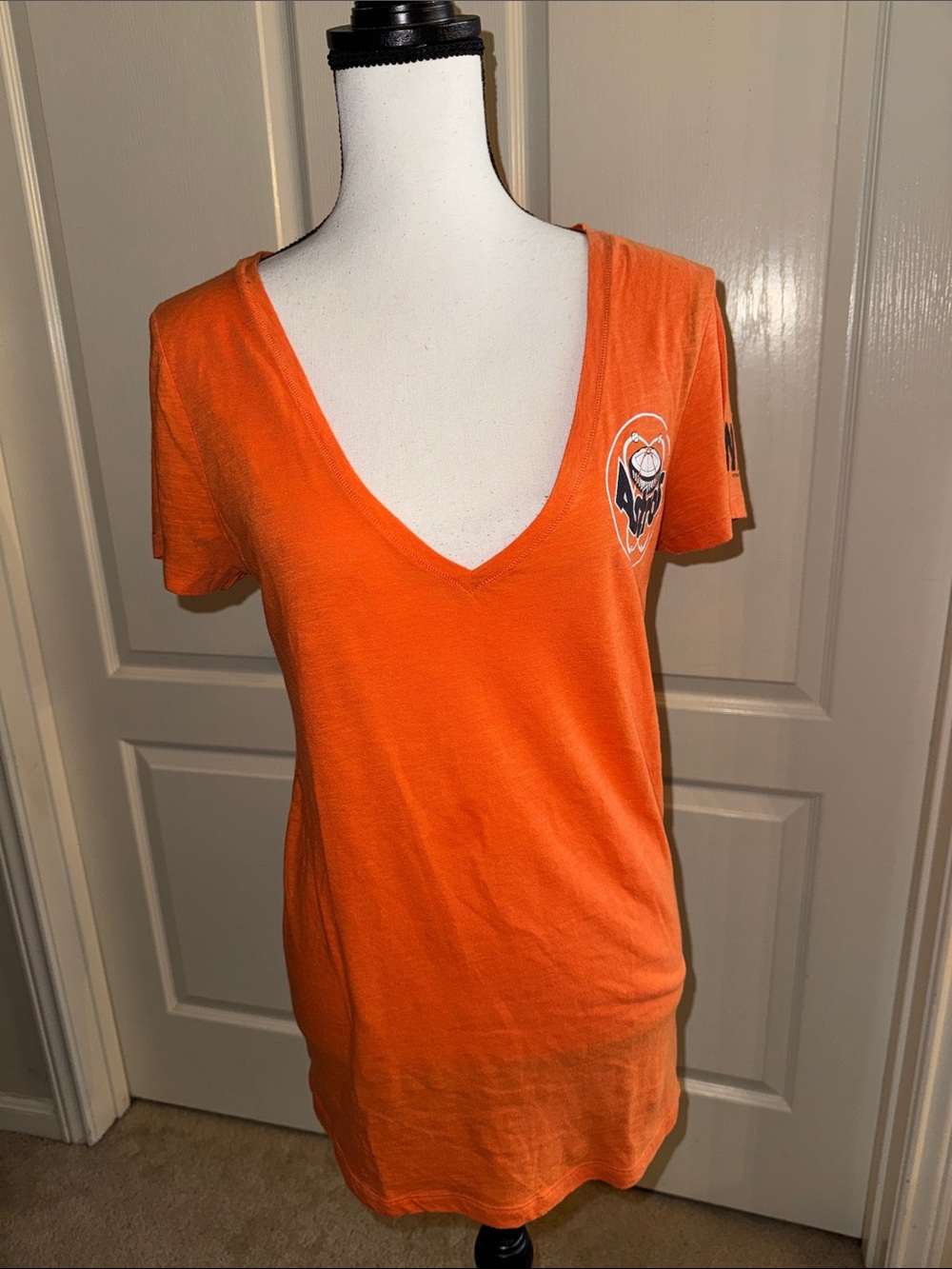 ⭐️ PINK Victoria's Secret Houston Astros Tee - Size Large